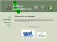 calnativegardens.org