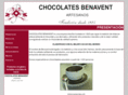 chocolatesbenavent.com