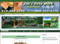 delsdirtywork.com