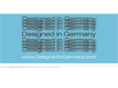 designedingermany.com