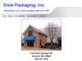 dixiepackaging.com