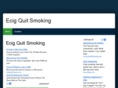 ecigquit.com