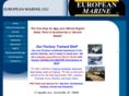 europeanmarine.org