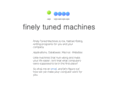 finelytunedmachines.com