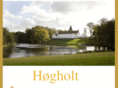 hoegholt.info