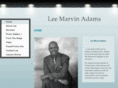 leemarvinadams.net