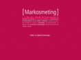 markosmeting.com