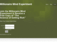 millionairemindexperiment.com