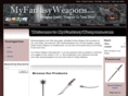 myfantasyweapons.com
