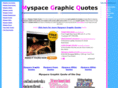 myspacegraphicquotes.com