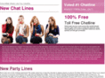 newchatlines.com