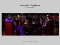 nomadiccreations.com