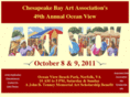 oceanviewartshow.com