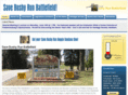 savebushyrun.org