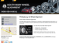 southmainwheelalignment.com