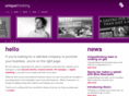 uniquethinking.co.uk