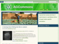 agcommons.org