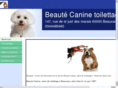 beaute-canine-toilettage-oise.com