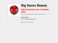 bigsavonbeauty.com