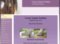 carnerequinepodiatry.com