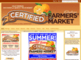 certifiedfarmersmarket.org