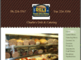 charliesdeli-catering.com