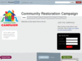 communityrestorationcampaign.org