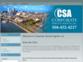 corporateserviceagent.com
