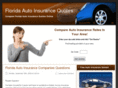 floridaautoinsurancequotesonline.com