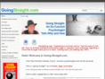 going-straight.com