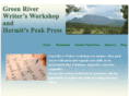 greenriverwritersworkshops.com