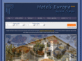 hotelseuropa.gr