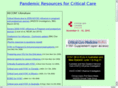 icu-pandemic.org