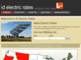 idelectricrates.com