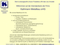 kathmann-metallbau.com