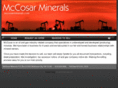 mccosarminerals.com