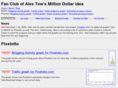 milliondollarfanclub.com