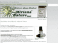 miriananature.com