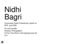 nidhibagri.com