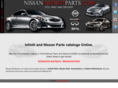 nissaninfinitiparts.com