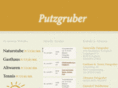 putzgruber.com