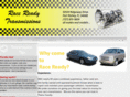 racereadytransmissions.com