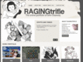 ragingtrifle.com