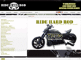 ride-hard-rod.com