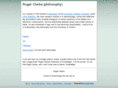 rogerclarke.org