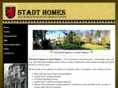 stadthomes.com