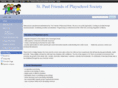 stpaulplayschoolsociety.com