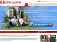 sunalarm.net