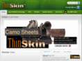 thinskincamo.com