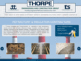thorpeinternational.com